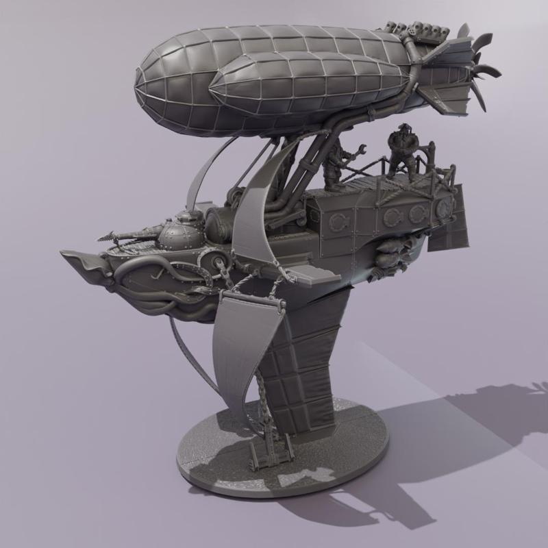 Skydread Cruiser
