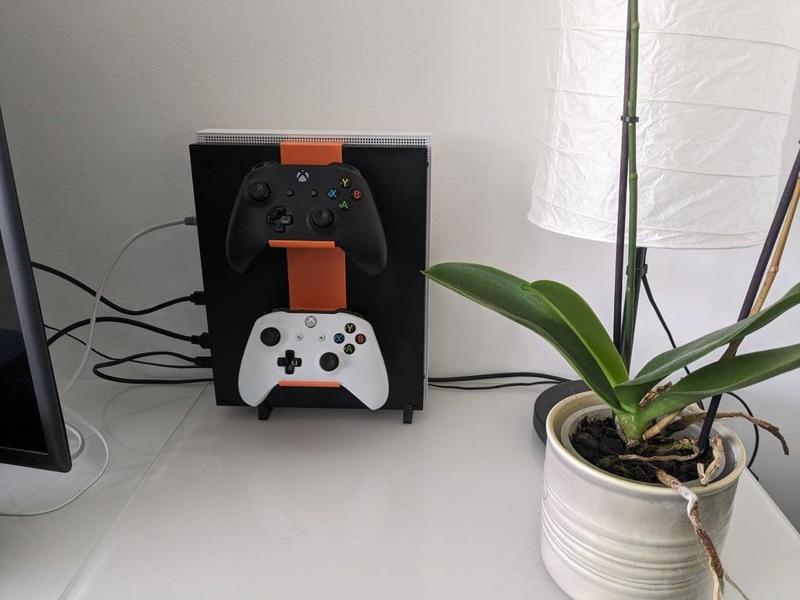 Dual Controller Hang for Vertical Xbox One S/X