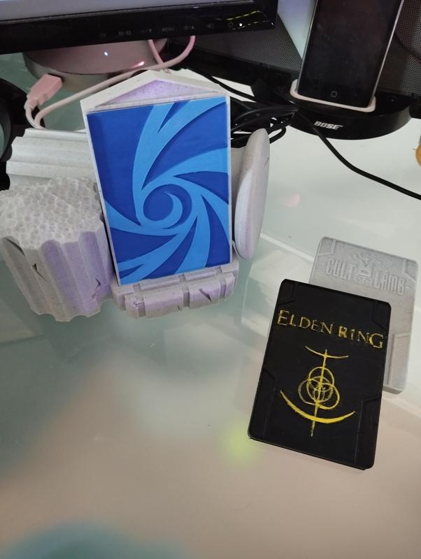 NFC card kit to launch steam game or other