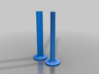 Sideimpact spacer bike bag