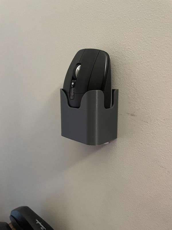 Cad Mouse Mount