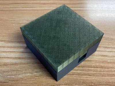 Enclosure for Ezurio USB-SWD Programmer