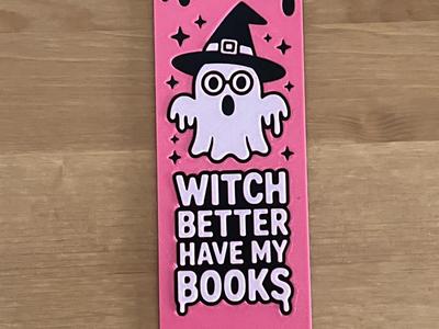 ghost bookmark
