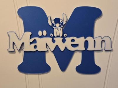 Maïwenn Door Panel