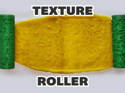 Texture Roller V83 | Cave Painting Prehistoric