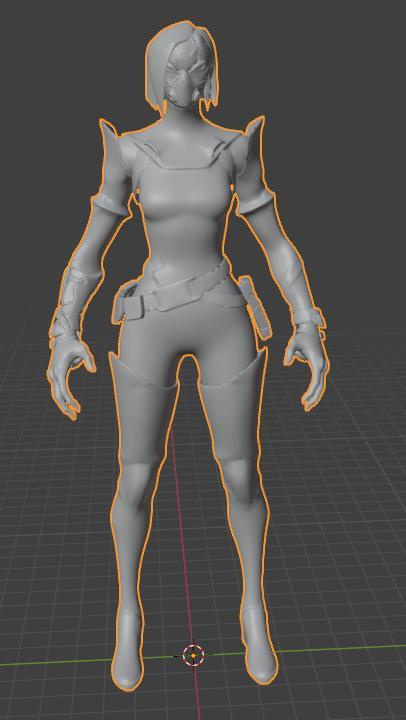 Viper - Valorant 75mm