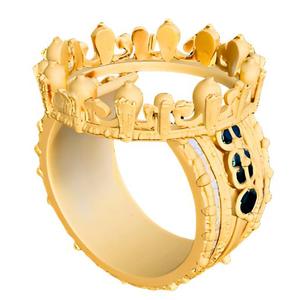 Royal Crown Ring