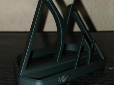 Mountain holder/Stand