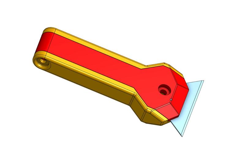 Utility Blade Scraper