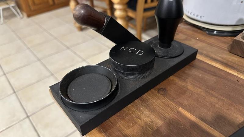 Coffee Station Organiser