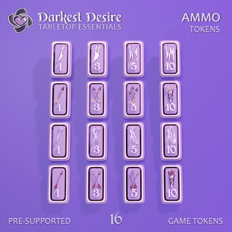 Ammo Tokens
