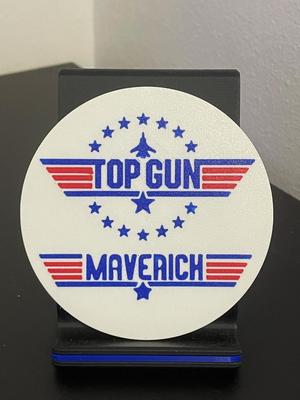 Coaster Top Gun
