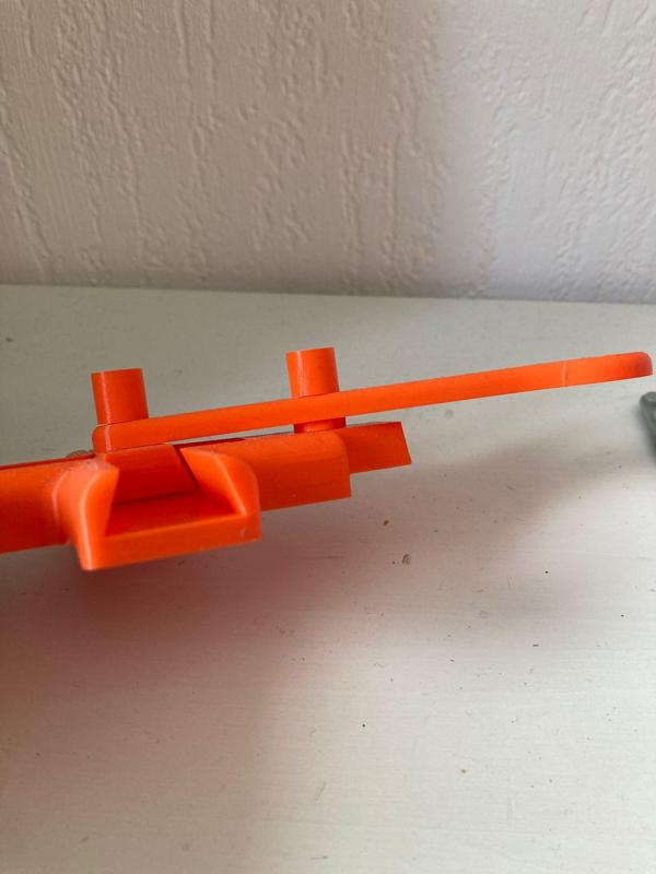 Cap for do nothing machine