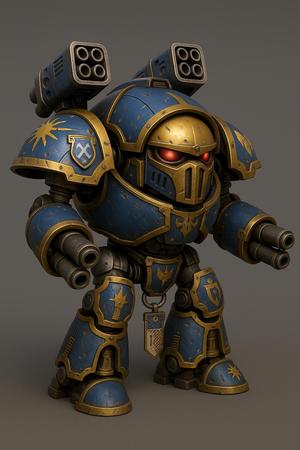 Warlord Titan