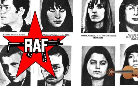 wrong image - rote armee fraktion logo