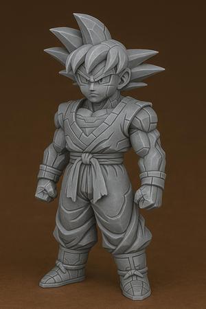 Mecha Goku