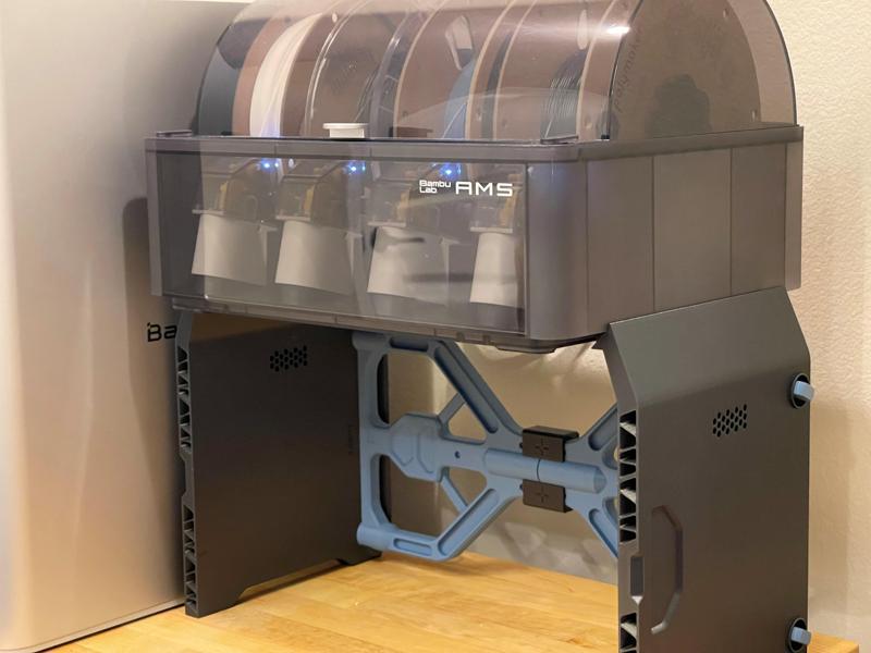 AMS-X Stand for NEW AMS units