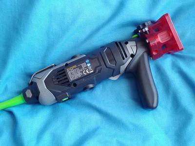 Niteo mini multigrinder handle foot