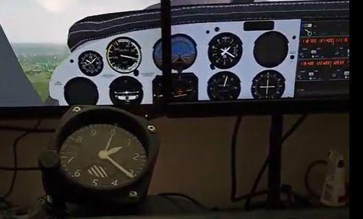 Altimeter - Modifcation of two pieces from original design