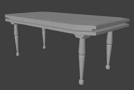 Old Desk