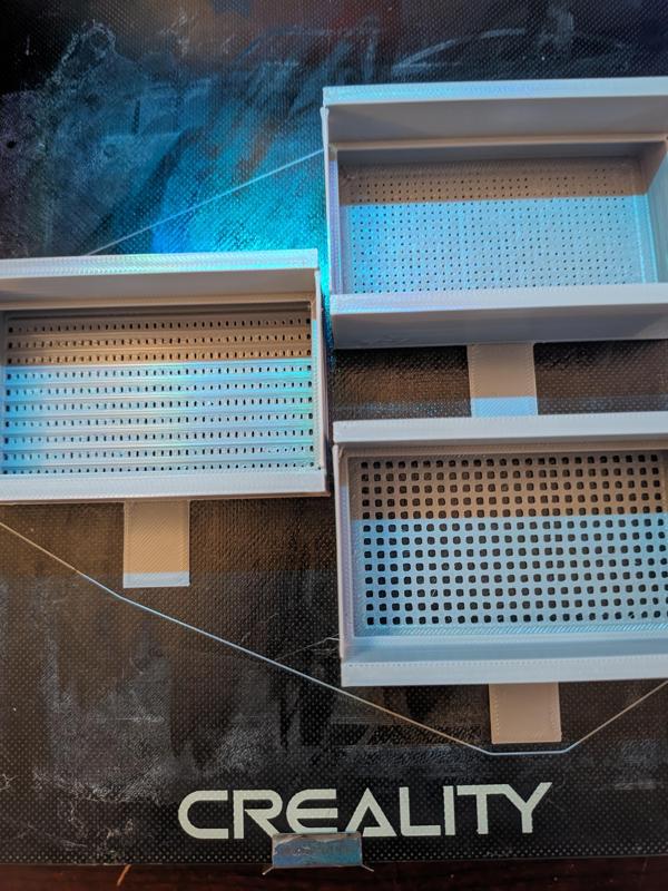 BBL X1 P1P P1S Hepa Air Filter and Carbon Filter