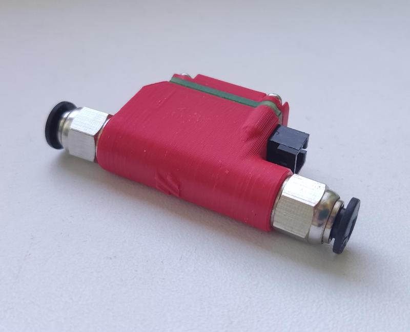 Voron filament runout sensor