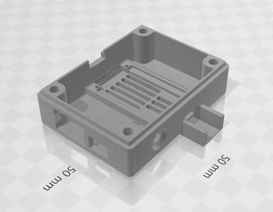 SR6 ESP32 Box with USB cable support