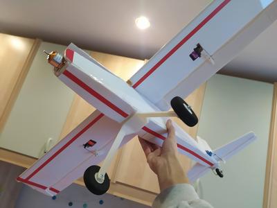Landing gear RC
