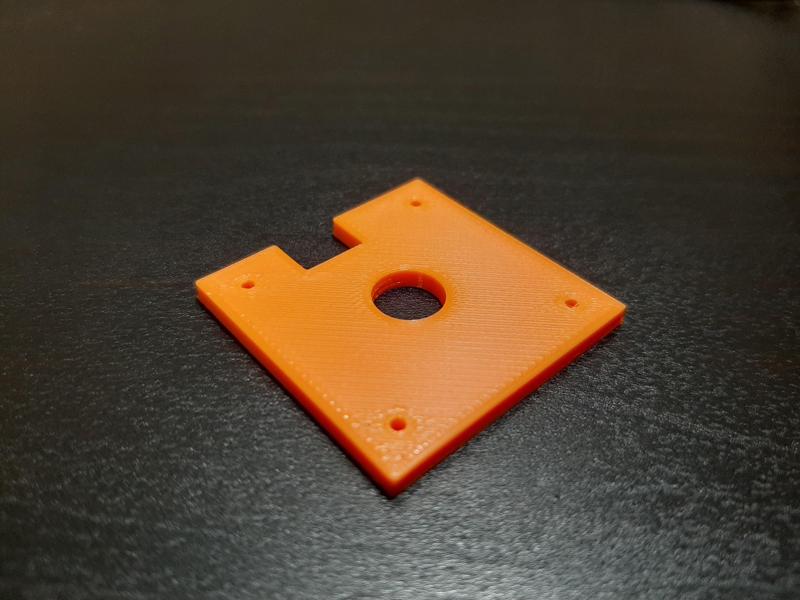 Flite Test Mini Firewall (Simplified)