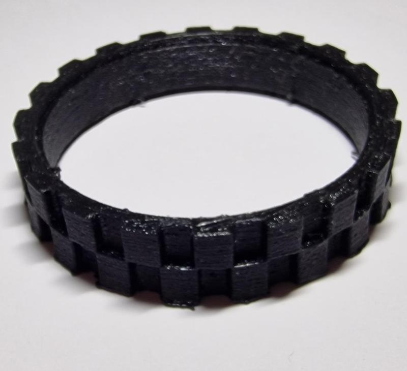 Roomba Series 8xx  Tire