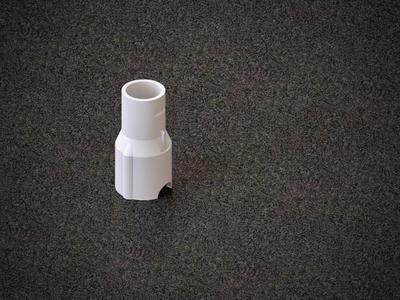 Vacuum Adapter (Dyson / Foppapedretti)