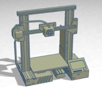 mini 3d printer