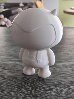 vivo figurine