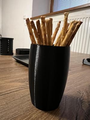 Pohárek na soletky - Cup for sticks