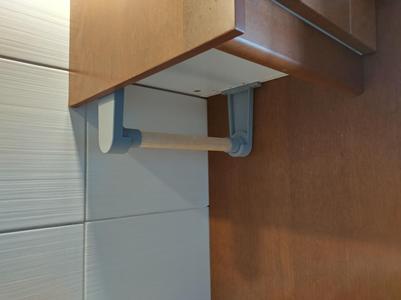 Papertowel holder