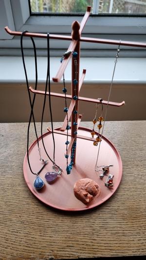 Extra Large Modular Jewelry Tree