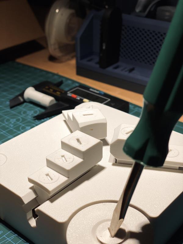 Functional 3-Jaw Chuck Vise