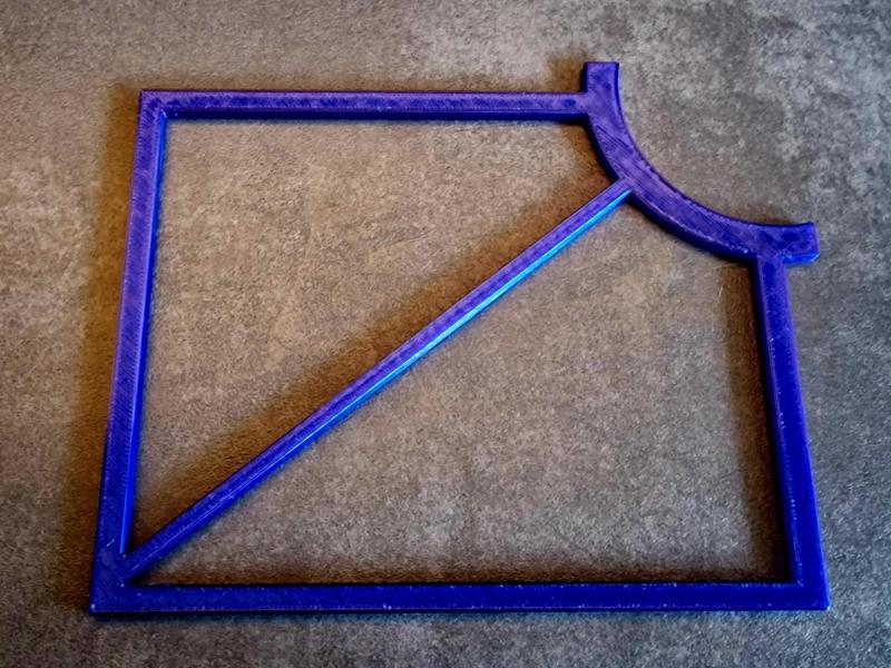 IKEA metod / mittled positioning tool