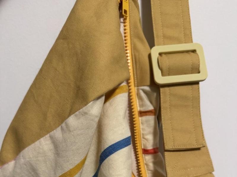 Webbing Tri-Glide Slide for Garments 40MM