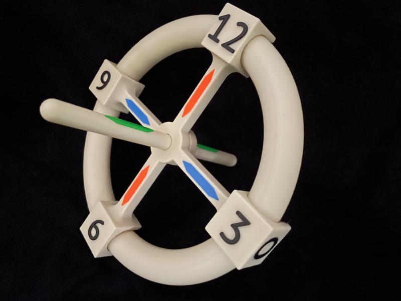 Trainingsrad (Deutsche Version)