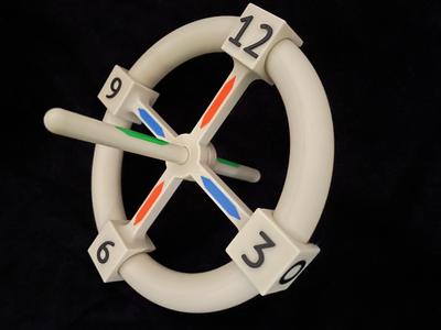 Trainingsrad (Deutsche Version)