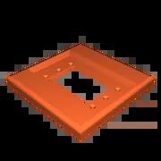 switchplate housing
