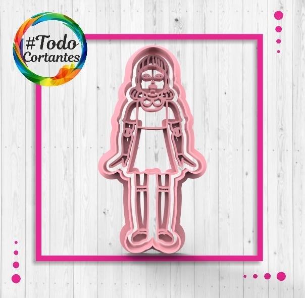 Squid game cutter All Cutters