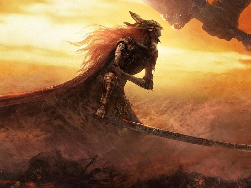 Malenia - Elden Ring Hueforge