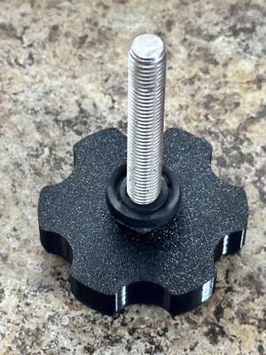 Replacement Knob for Garmin Live Scope LVS34 Transducer