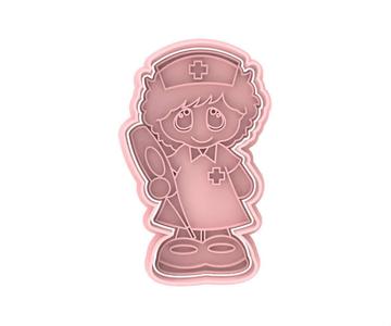 COOKIE CUTTER NURSE