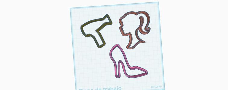 Barby cutter kit