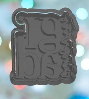 Graduation Congrats Grad Cookie Cutter