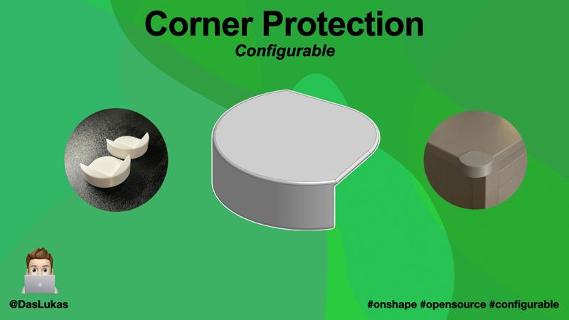 Corner Protection - Configurable