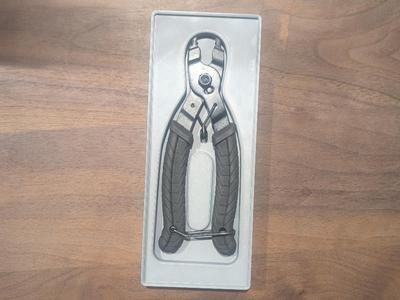 Gridfinity Master Chain Link Pliers